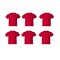 Rabbit Skins® Toddler Cotton Jersey Crew Neck Short Sleeve Tee - 3301T